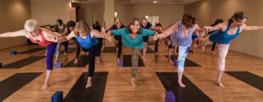 Yoga in Ellicott City Maryland