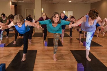 Yoga in Ellicott City Maryland