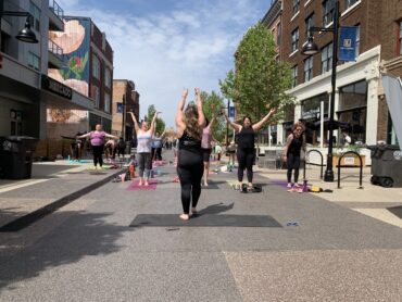 Yoga in Fort Wayne Indiana