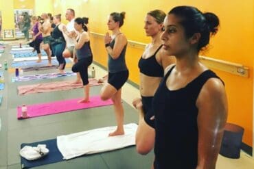 Yoga in Germantown Maryland