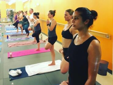 Yoga in Germantown Maryland