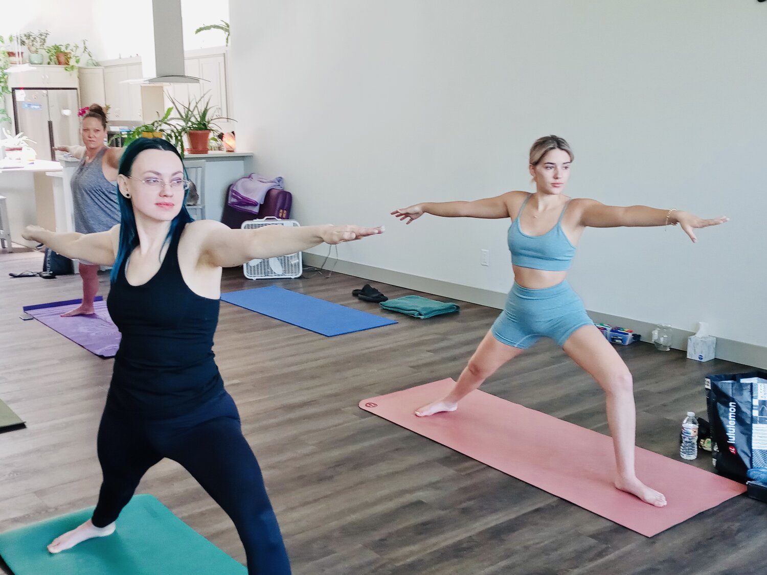 Yoga in Greeley Colorado