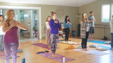 Yoga in Highlands Ranch Colorado