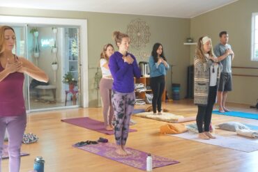 Yoga in Highlands Ranch Colorado