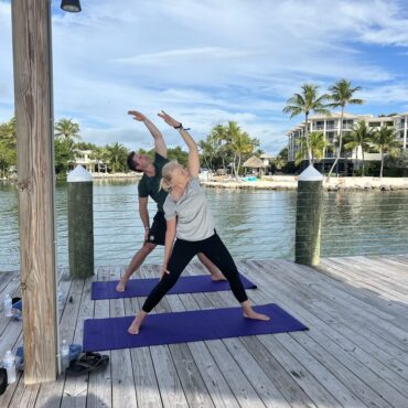 Yoga in Homestead Florida