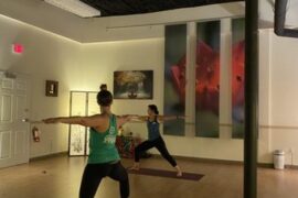 Yoga in Kissimmee Florida