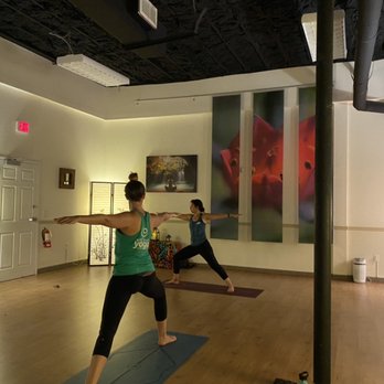 Yoga in Kissimmee Florida