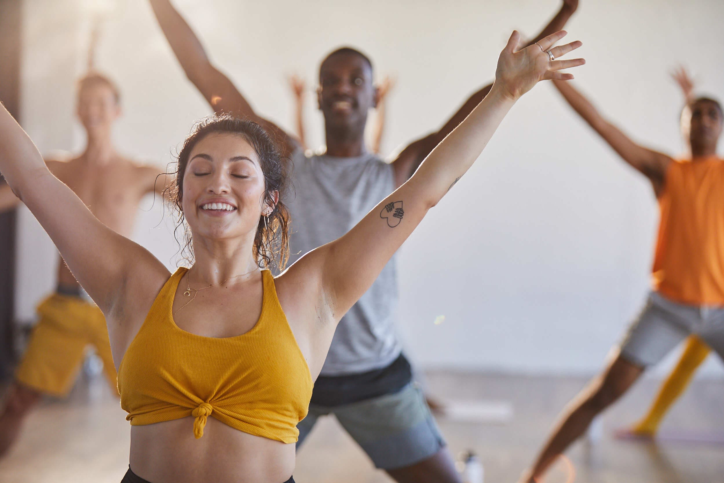 Yoga in Maple Grove Minnesota