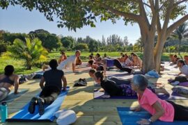 Yoga in Miramar Florida