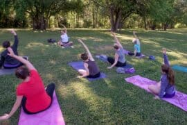 Yoga in Montgomery Alabama