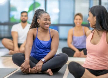 Yoga in New Britain Connecticut