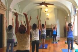 Yoga in New Haven Connecticut