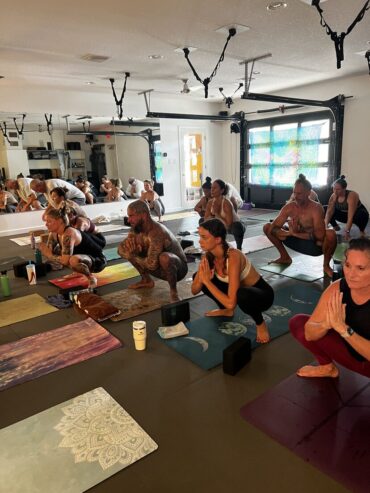 Yoga in Palm Bay Florida