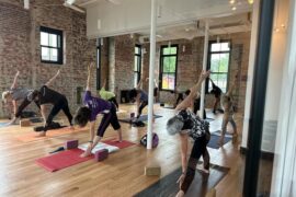 Yoga in Pawtucket Rhode Island