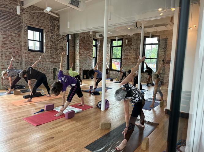 Yoga in Pawtucket Rhode Island