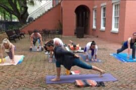 Yoga in Portsmouth Virginia