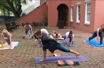 Yoga in Portsmouth Virginia