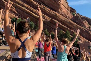 Yoga in Pueblo Colorado