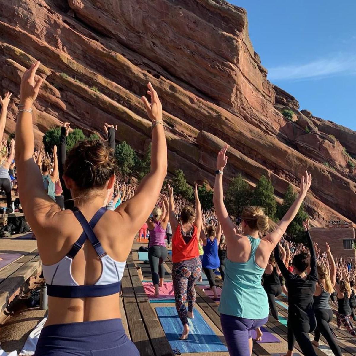 Yoga in Pueblo Colorado