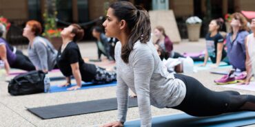 Yoga in Rochester Minnesota