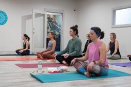 Yoga in Rockford Illinois