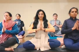 Yoga in Rockville Maryland