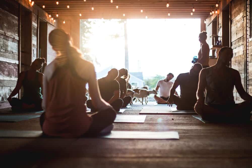 Yoga in Salem Oregon