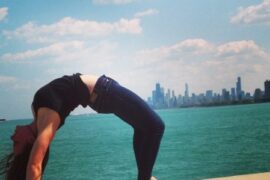 Yoga in Schaumburg Illinois