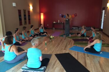 Yoga in St. Paul Minnesota