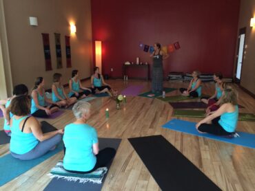 Yoga in St. Paul Minnesota