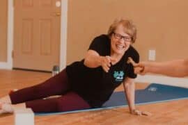 Yoga in Suffolk Virginia