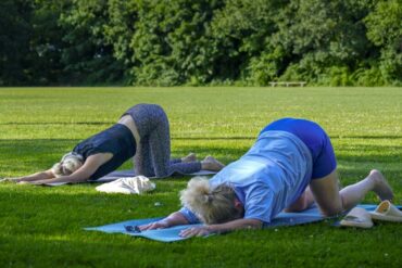 Yoga in Waterbury Connecticut