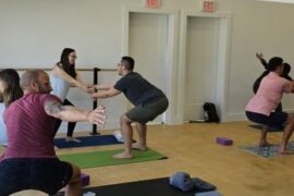 Yoga in Weston Florida