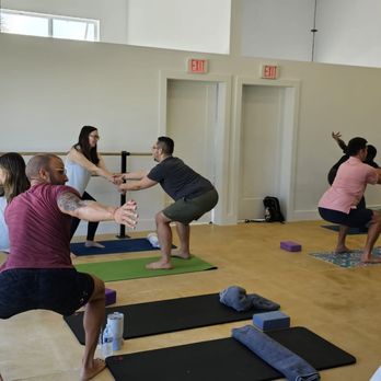 Yoga in Weston Florida