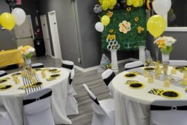 1 year old birthday party venues in Fayetteville North Carolina