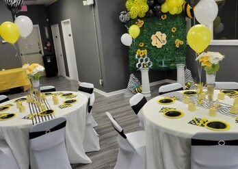 1 year old birthday party venues in Fayetteville North Carolina