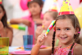 1 year old birthday party venues in Haverhill Massachusetts