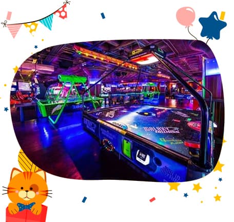 3 year old birthday party venues in Framingham Massachusetts