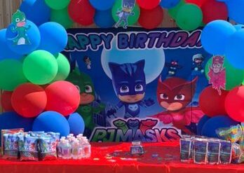 3 year old birthday party venues in Gastonia North Carolina