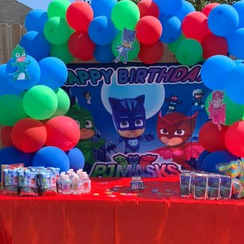 3 year old birthday party venues in Gastonia North Carolina