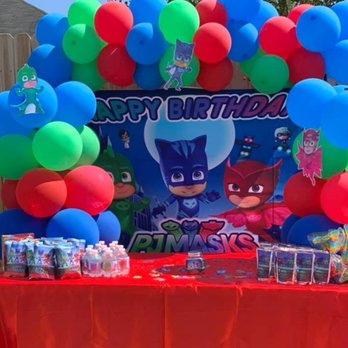 5 year old birthday party venues in Gastonia North Carolina