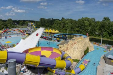 Amusement Parks in Fayetteville North Carolina