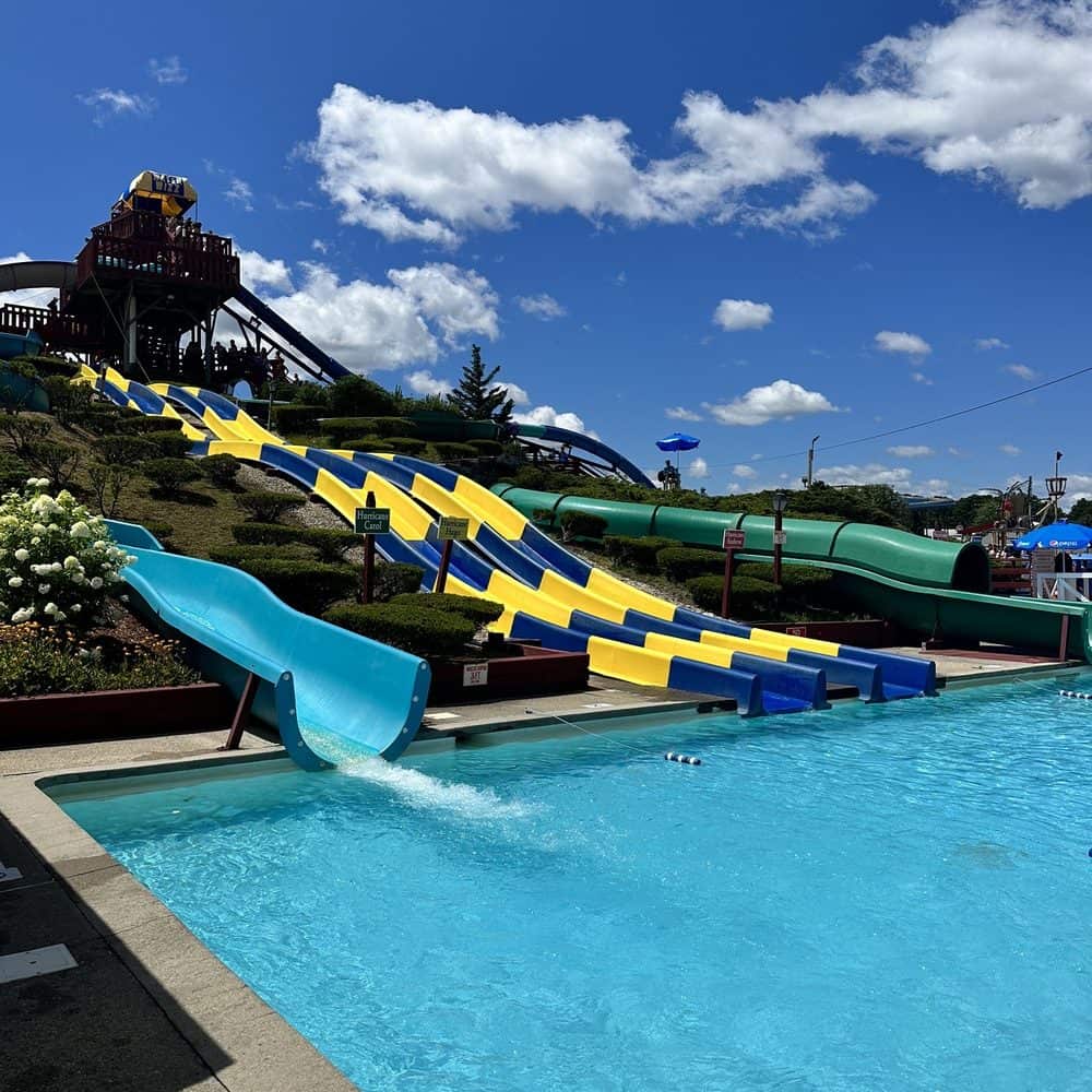 Amusement Parks in Framingham Massachusetts