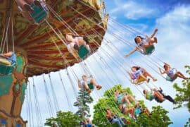 Amusement Parks in Lawrence Massachusetts