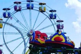 Amusement Parks in Lowell Massachusetts