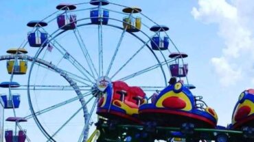 Amusement Parks in Lowell Massachusetts