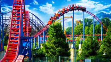 Amusement Parks in Springfield Massachusetts