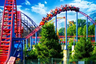 Amusement Parks in Springfield Massachusetts