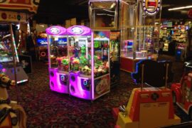 Arcades in Concord North Carolina