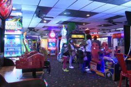 Arcades in Fayetteville North Carolina